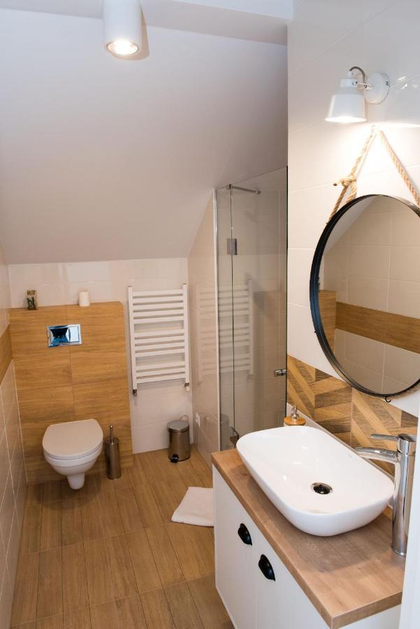 Apartamenty Ach To Tu Mikolajki  Exterior photo